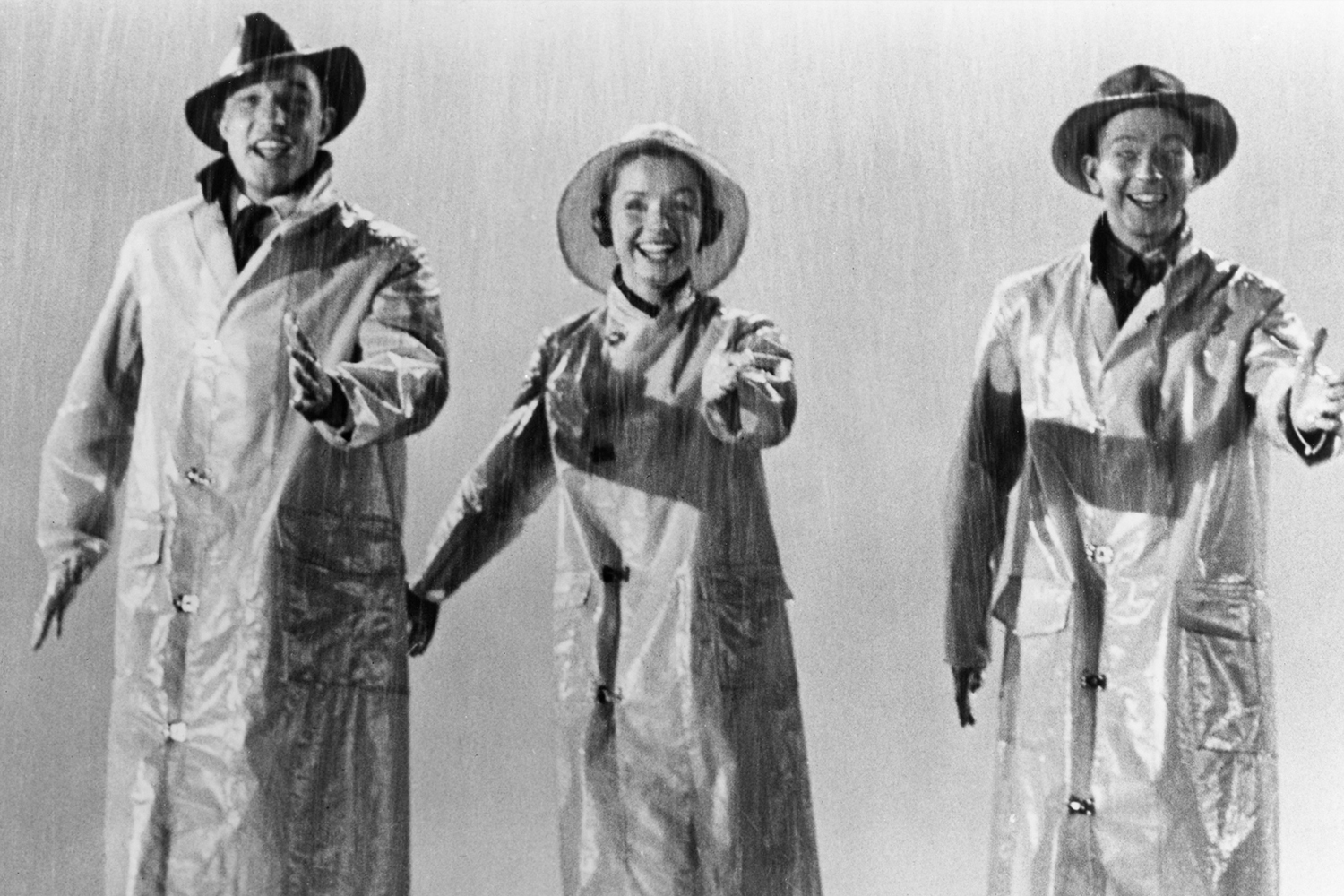 Singin' In The Rain Had A Nightmare Set
